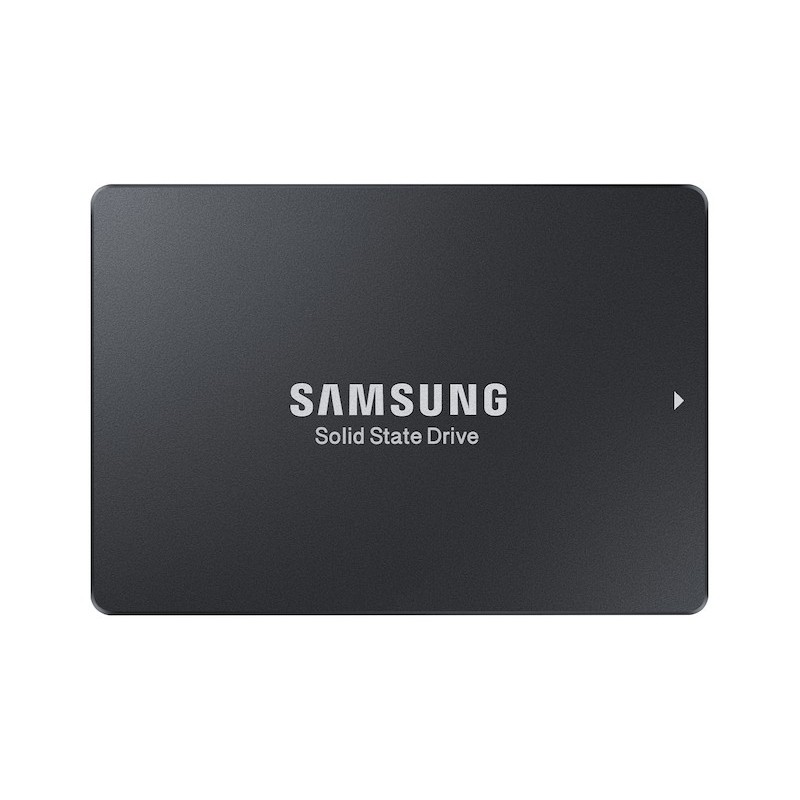 PM893 MZ7L33T8HBLT - SSD - 3.84 TB - intern - 2.5" (6.4 cm)